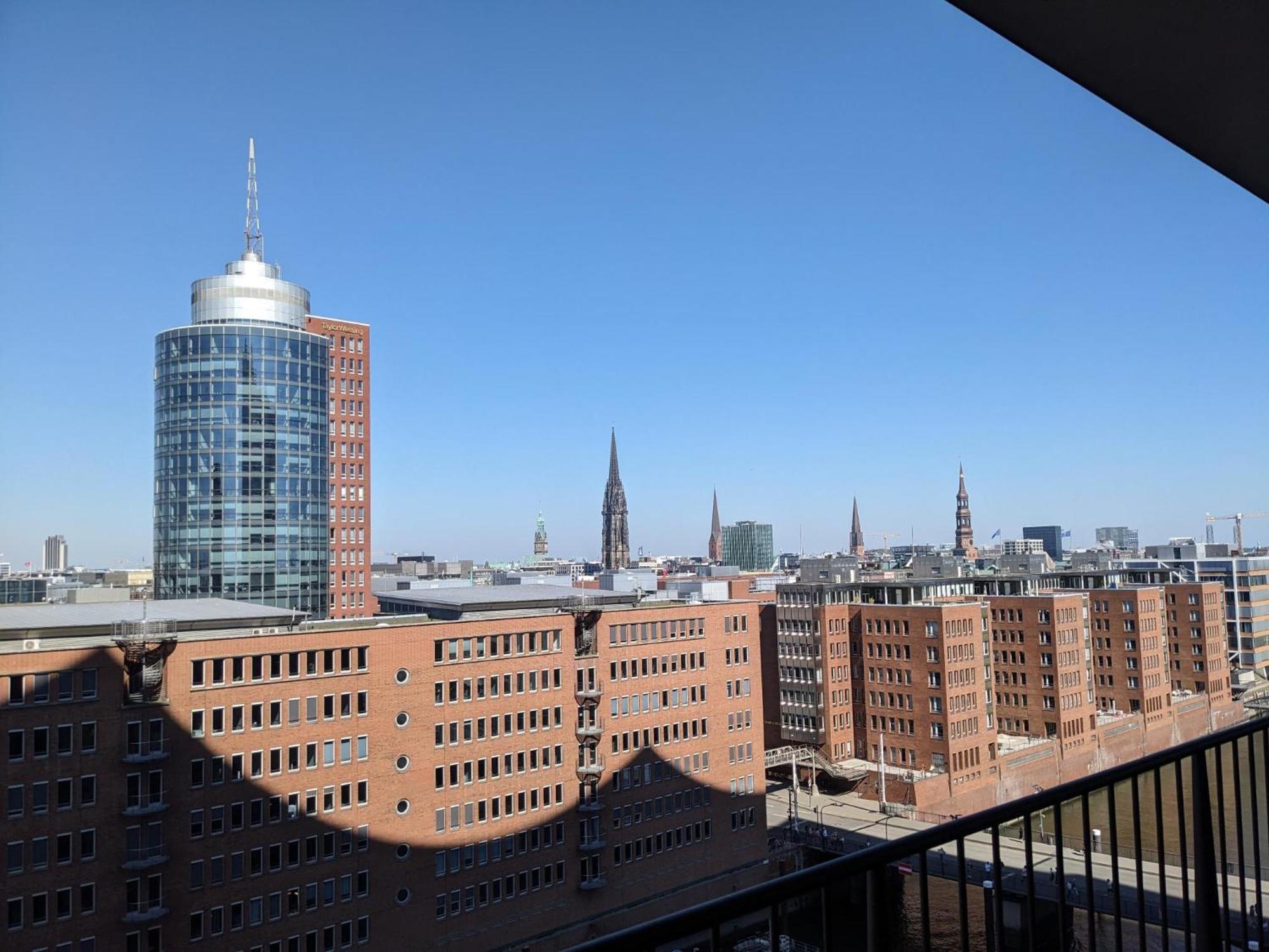 Ferienwohnung Elbe Diek Stelle Exterior photo