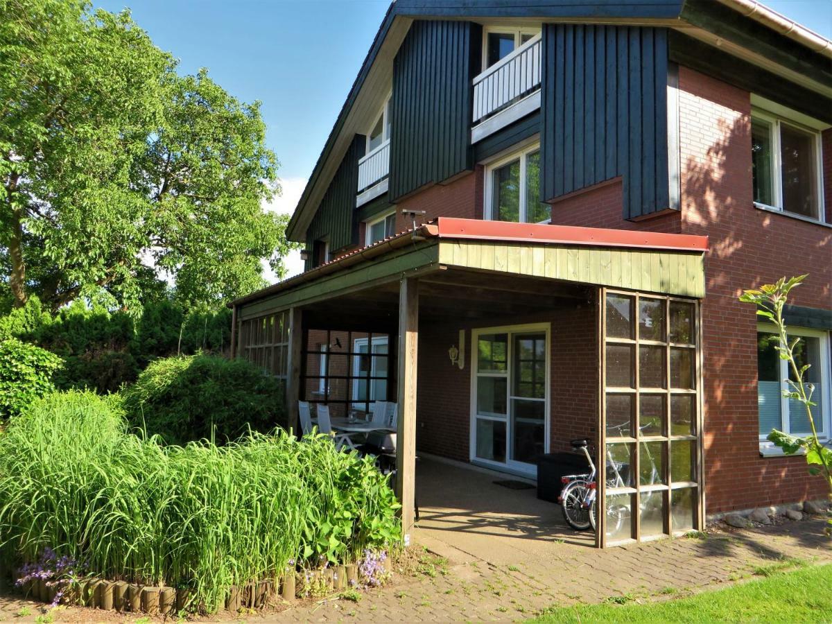 Ferienwohnung Elbe Diek Stelle Exterior photo