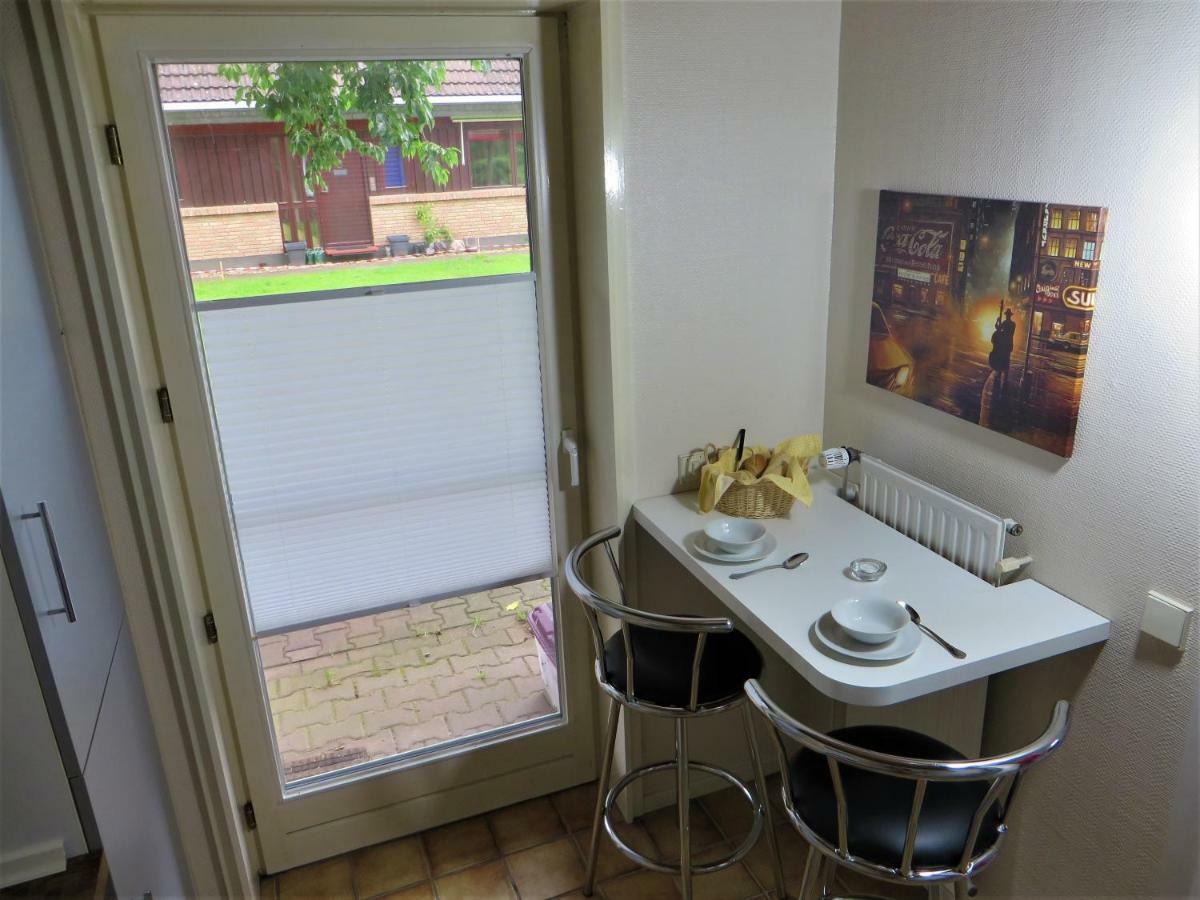 Ferienwohnung Elbe Diek Stelle Exterior photo