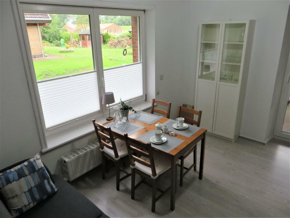 Ferienwohnung Elbe Diek Stelle Exterior photo